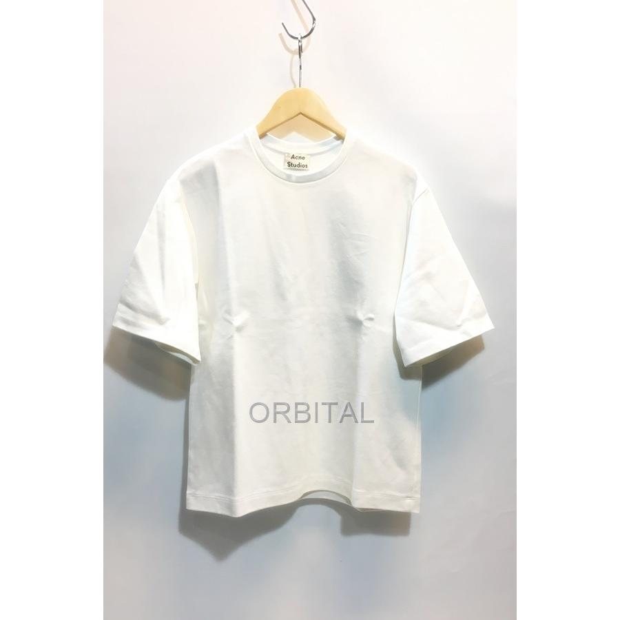 代官山 アクネストゥディオス Acne Studio Chelsea Short Tシャツ ホワイト メンズ トップス 定価3 0万 Dky Ms Cycle Paradise 通販 Yahoo ショッピング
