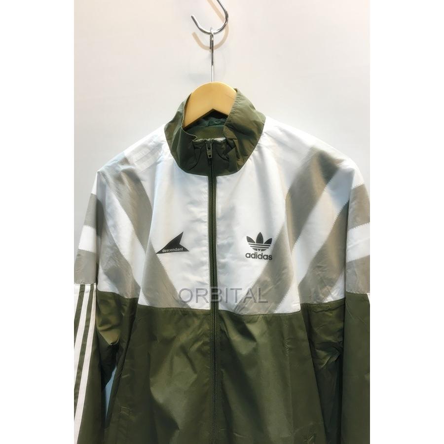 adidas Originals 代官山)adidas x DESCENDANT ディセンダント TRACK 