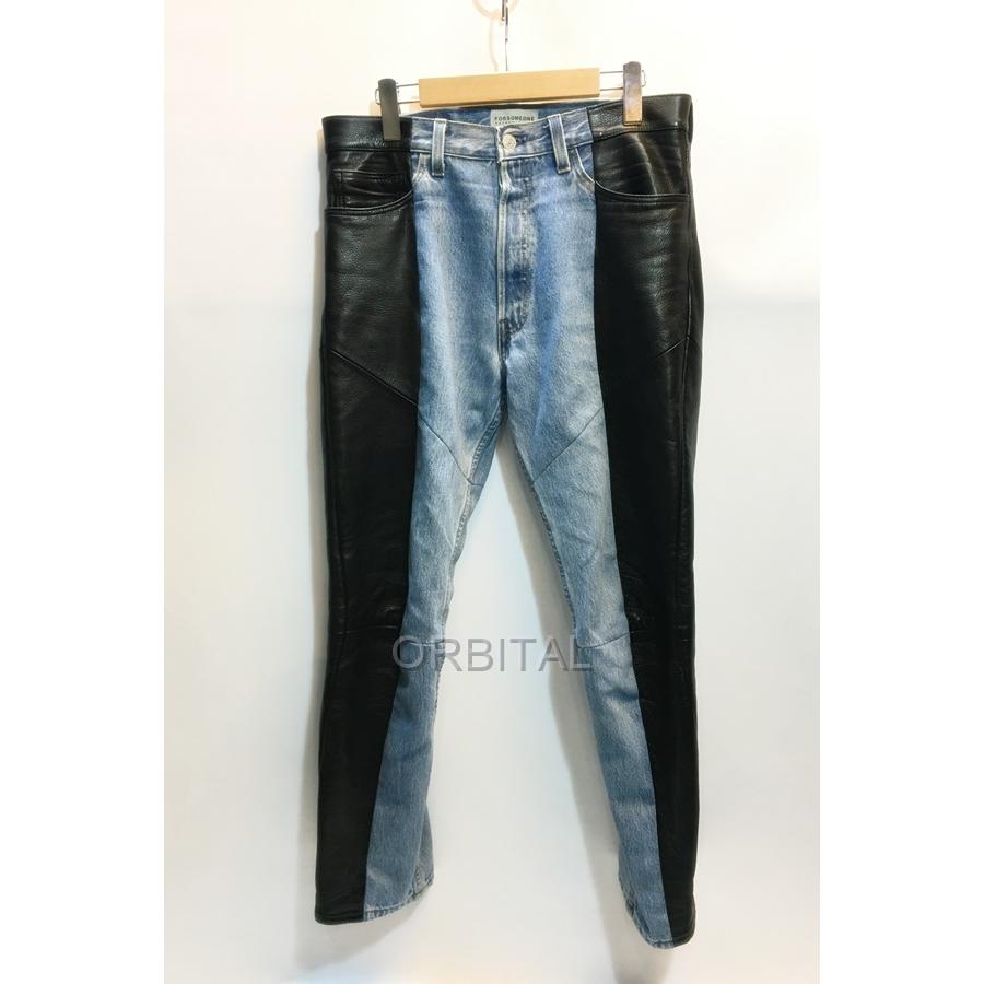 UNITED ARROWS 代官山)フォーサムワン FORSOMEONE 18AW リーバイス 