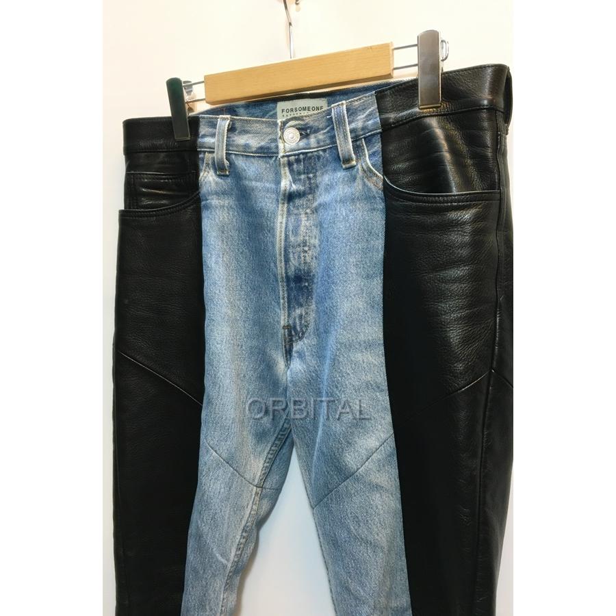 UNITED ARROWS 代官山)フォーサムワン FORSOMEONE 18AW リーバイス 