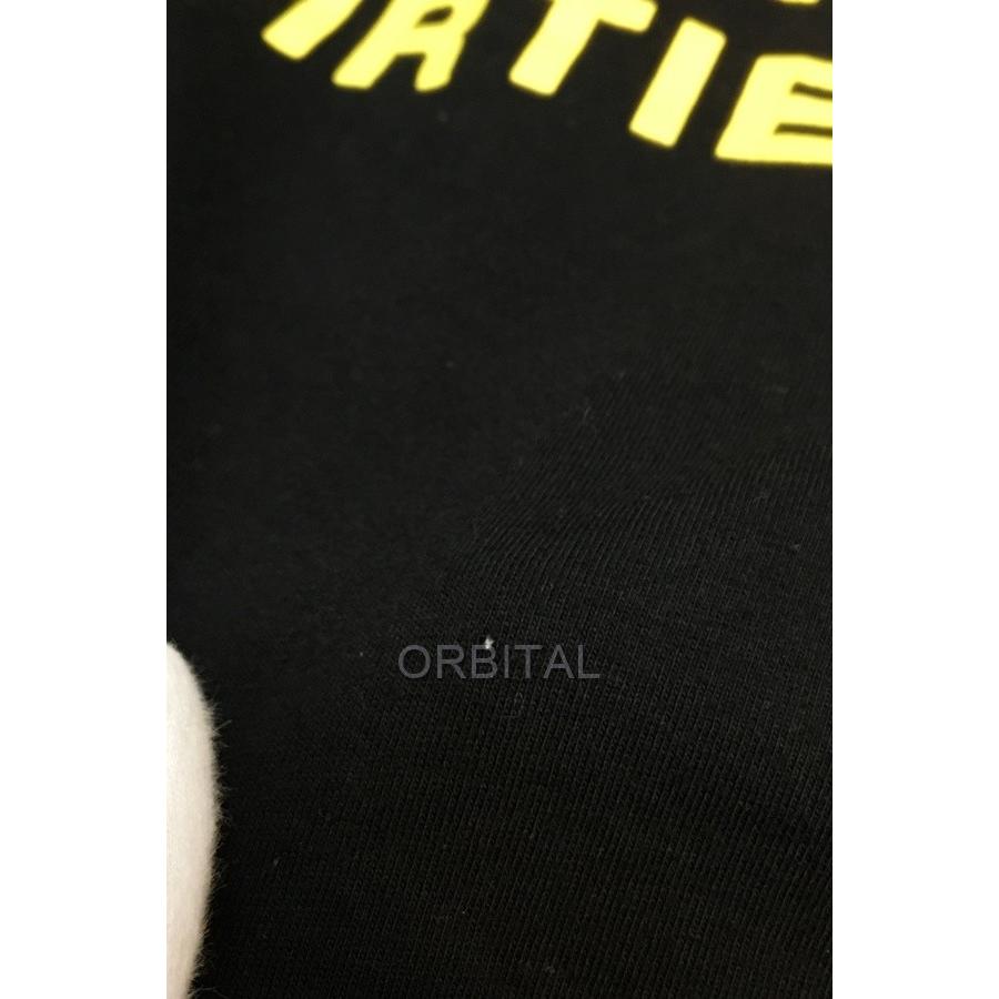RAF SIMONS 代官山)RAF ラフシモンズ 19AW HARDER DEEPER ビック 