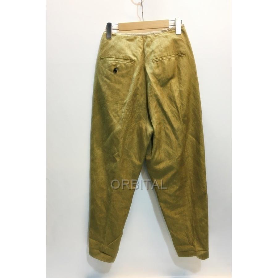 TOGA PULLA 代官山)TOGA トーガプルラ 19SS シャンブレーウール 