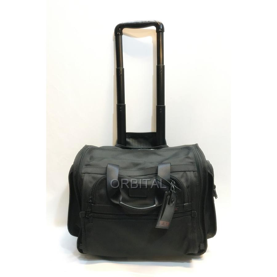 TUMI 代官山)トゥミ 22051DH Alpha Travel & Business スモール TUMI 代官山)トゥミ 22051DH Alpha Travel & Business スモール