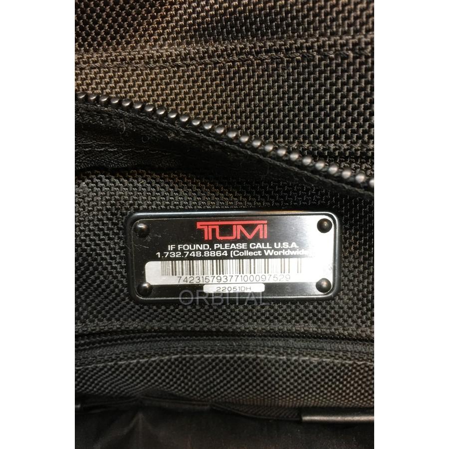 TUMI 代官山)トゥミ 22051DH Alpha Travel & Business スモール TUMI 代官山)トゥミ 22051DH Alpha Travel & Business スモール