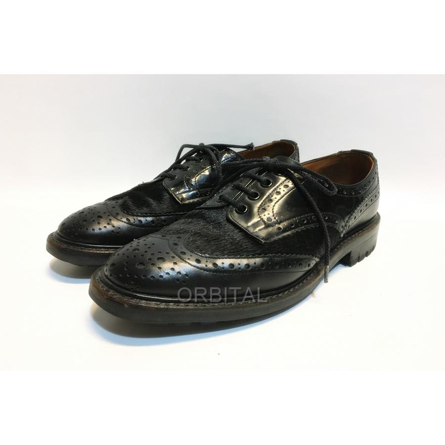 Tricker's 代官山) トリッカーズ シップス SHIPS別注 バートン Tricker's 代官山) トリッカーズ シップス SHIPS別注 バートン