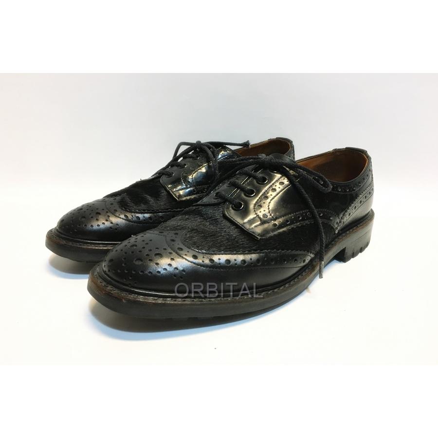 代官山) トリッカーズ Tricker's シップス SHIPS別注 バートン BOURTON