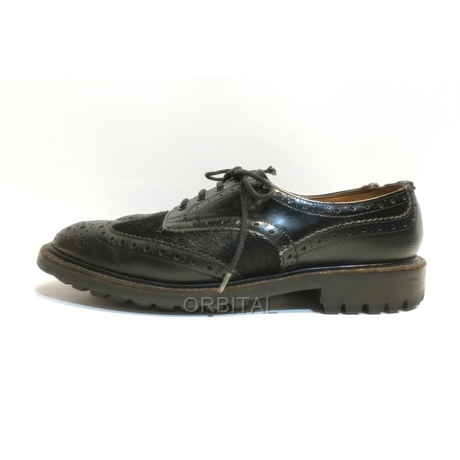 Tricker's 代官山) トリッカーズ シップス SHIPS別注 バートン Tricker's 代官山) トリッカーズ シップス SHIPS別注 バートン