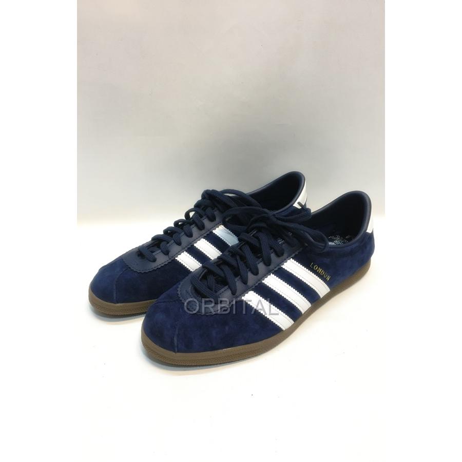 代官山)adidas アディダス V23892 LONDON ロンドン スエードシューズ 