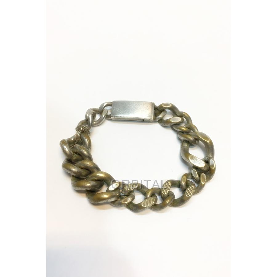 Maison Margiela 代官山)Maison 11 メゾンマルジェラ IDチェーン Maison Margiela 代官山)Maison 11 メゾンマルジェラ IDチェーン