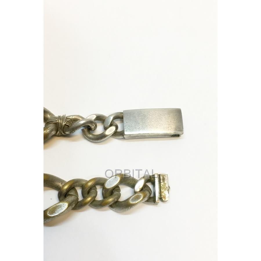 Maison Margiela 代官山)Maison 11 メゾンマルジェラ IDチェーン Maison Margiela 代官山)Maison 11 メゾンマルジェラ IDチェーン