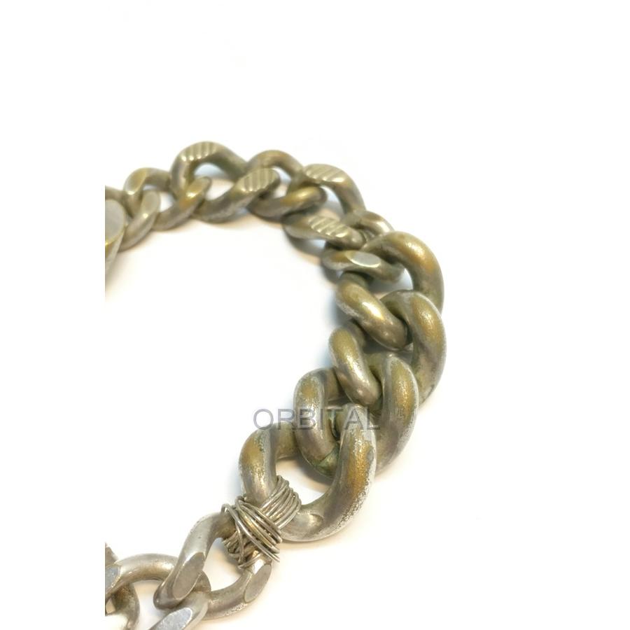 Maison Margiela 代官山)Maison 11 メゾンマルジェラ IDチェーン Maison Margiela 代官山)Maison 11 メゾンマルジェラ IDチェーン
