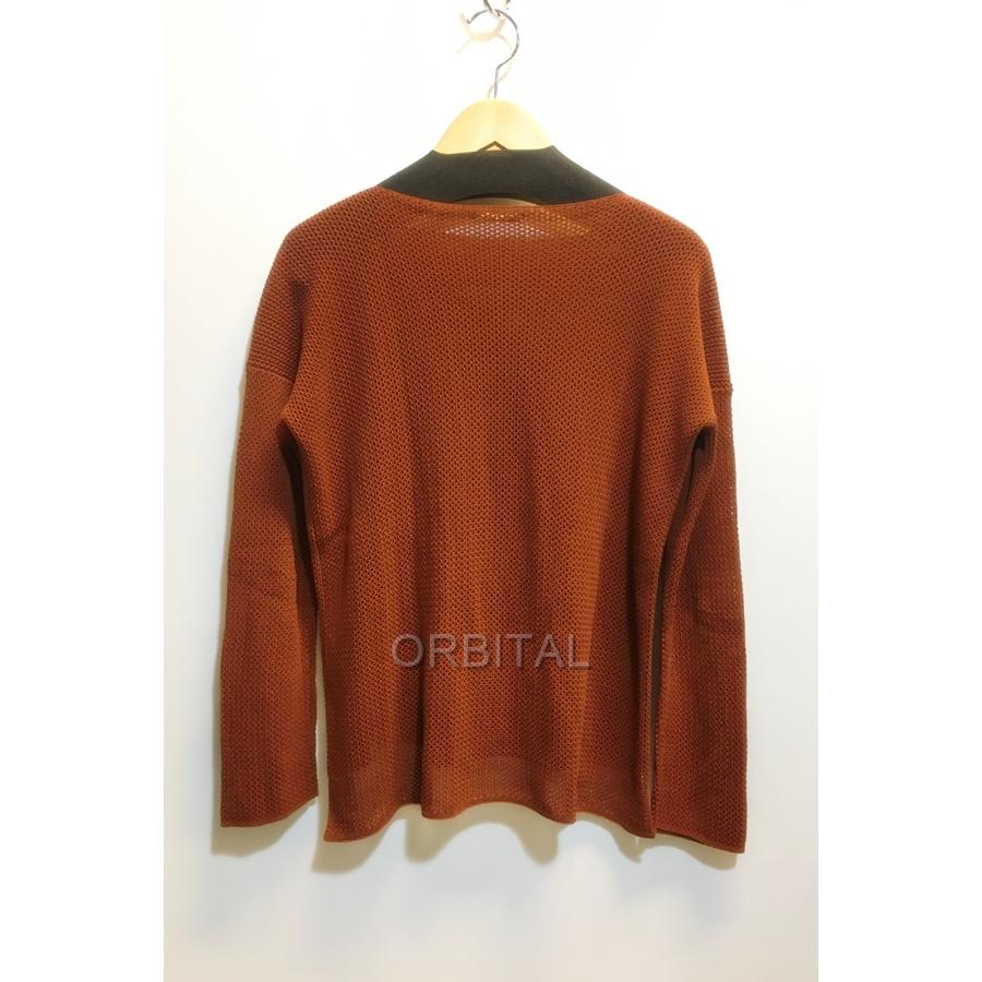 AURALEE 代官山) オーラリー 17SS メッシュ ニット TWIST MESH AURALEE 代官山) オーラリー 17SS メッシュ ニット TWIST MESH