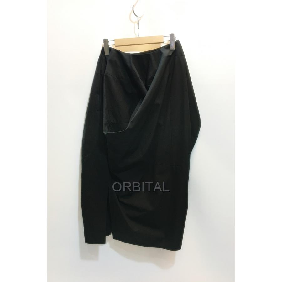 ENFOLD 代官山) エンフォルド 20SS コンパクトウェザー ドレープ  