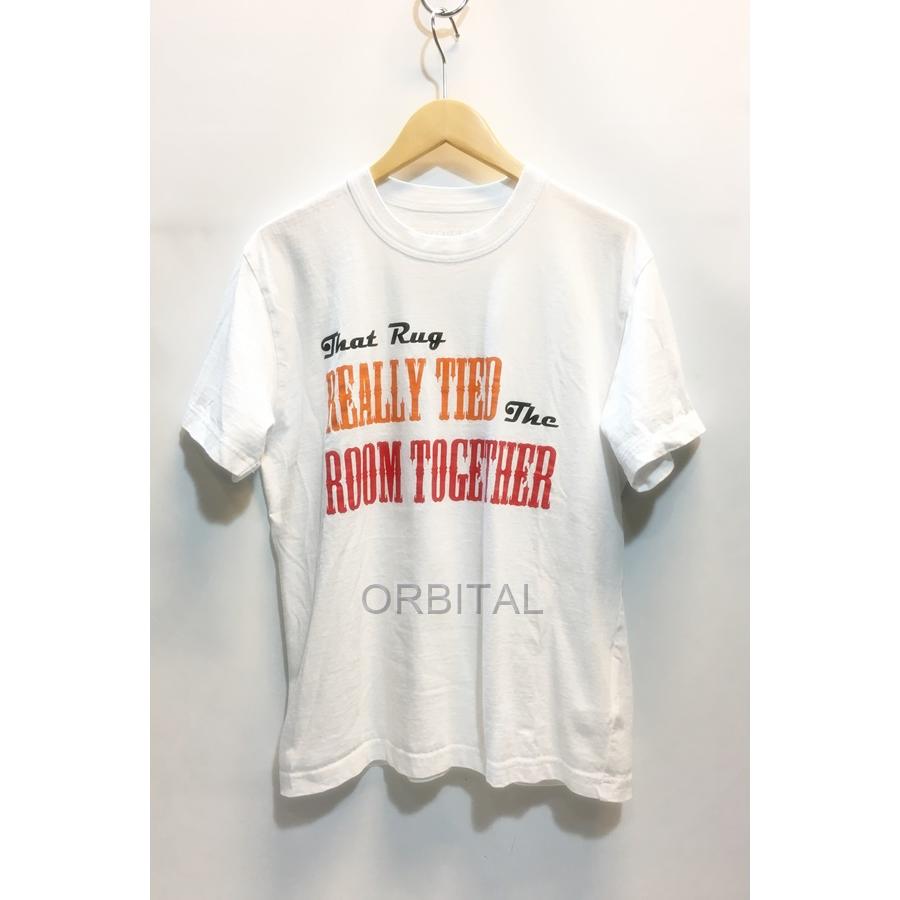 sacai 代官山) サカイ Sacai 20SS U Big Lebowski T-Shirts プリント T 