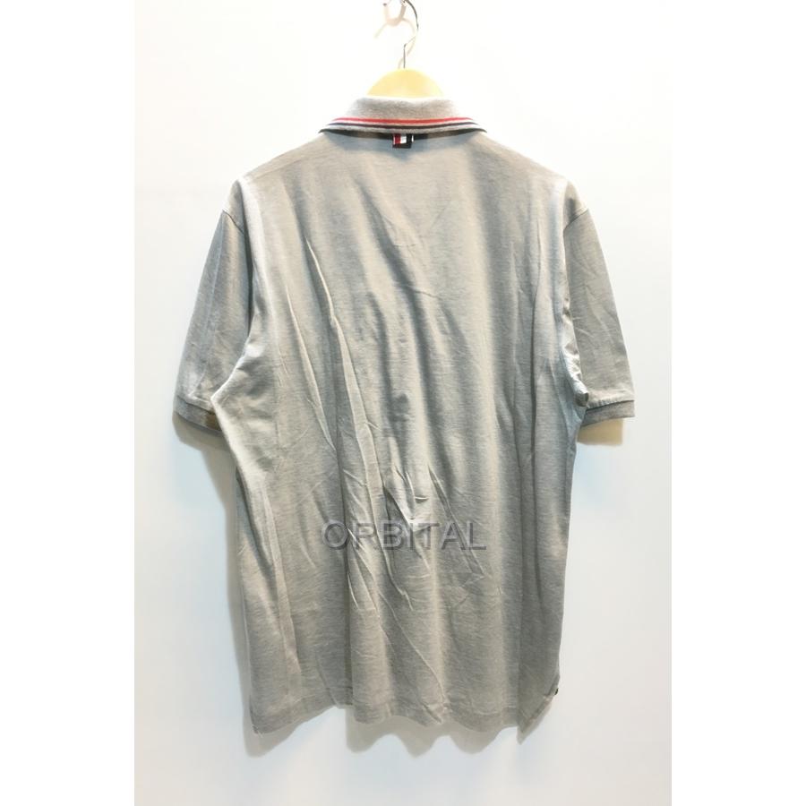 THOM BROWNE 代官山) トムブラウン 15SS ポロシャツ Pique THOM BROWNE 代官山) トムブラウン 15SS ポロシャツ Pique