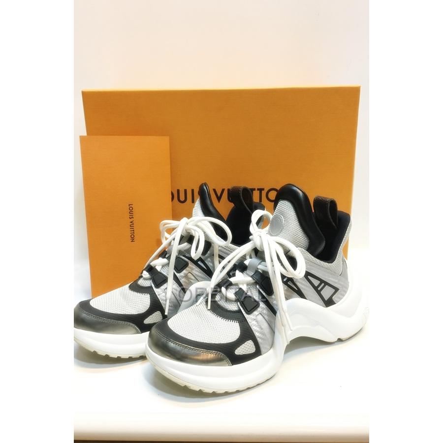 代官山)LOUIS VUITTON ルイヴィトン LV ARCHLIGHT SNEAKER LVアーク 