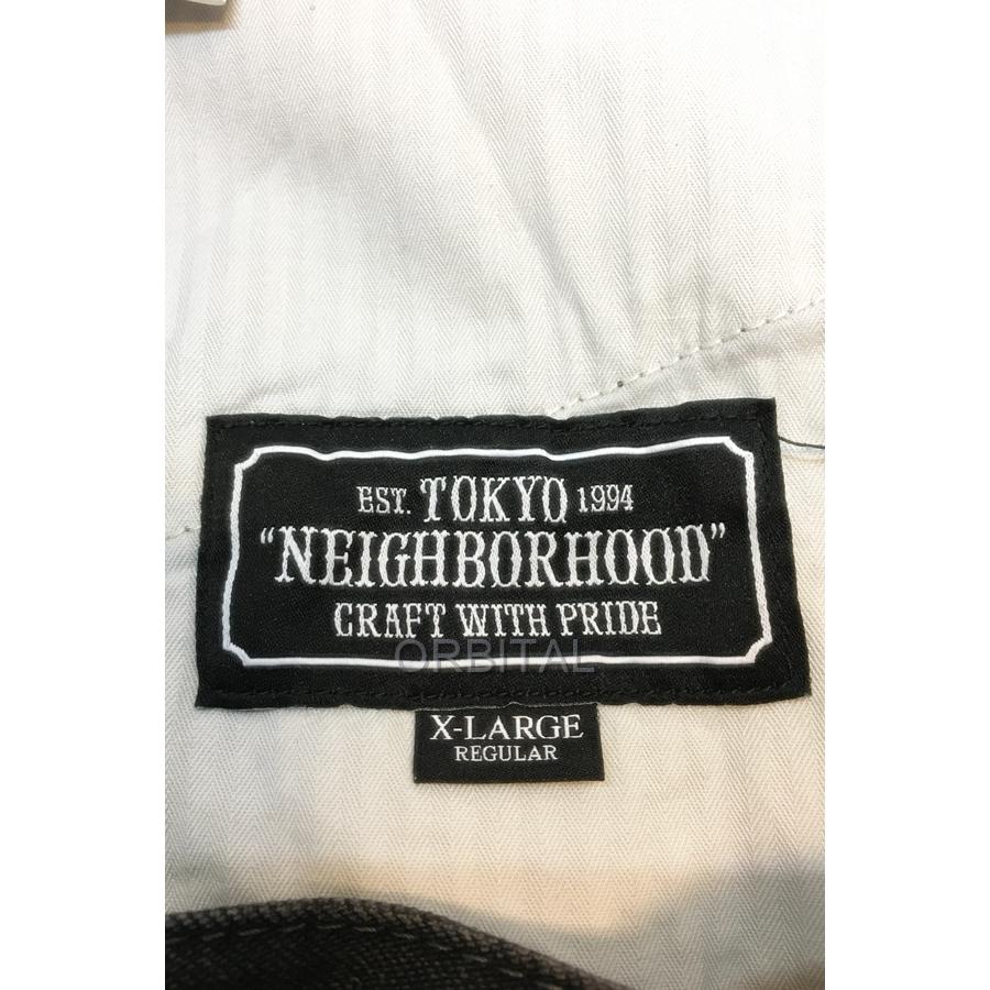 代官山)NEIGHBORHOOD ネイバーフッド 201XBNH-PTM02S 20SS WASHED