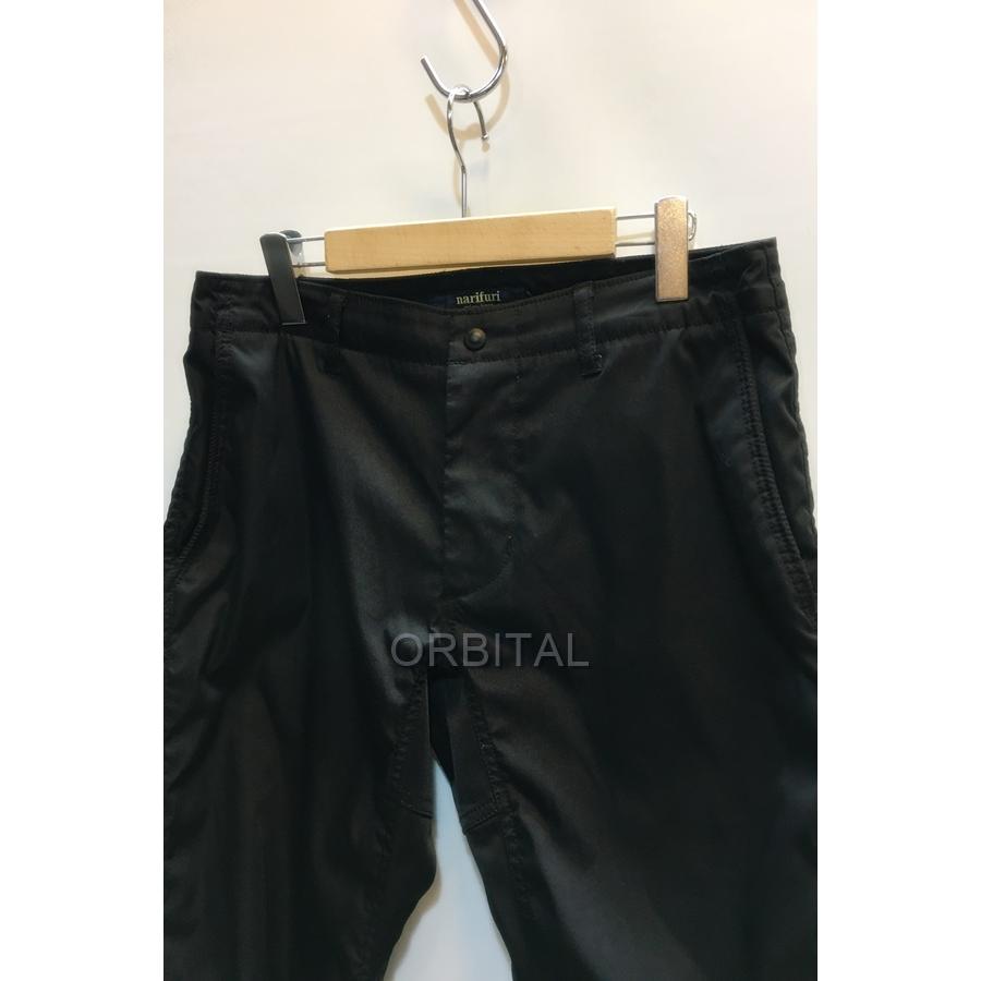 UNITED ARROWS 代官山)narifuri ナリフリ NF841 Water repellent chino 