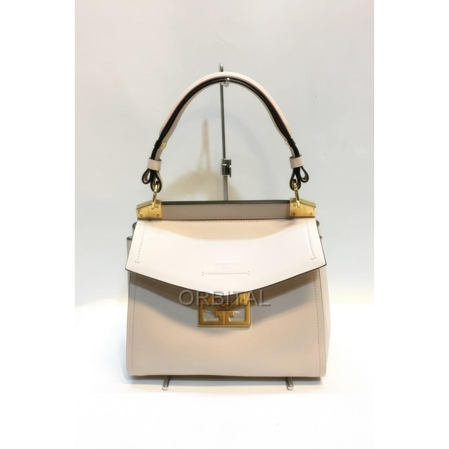 GIVENCHY 代官山)GIVENCHY ジバンシィ ソフトレザー ミスティック 
