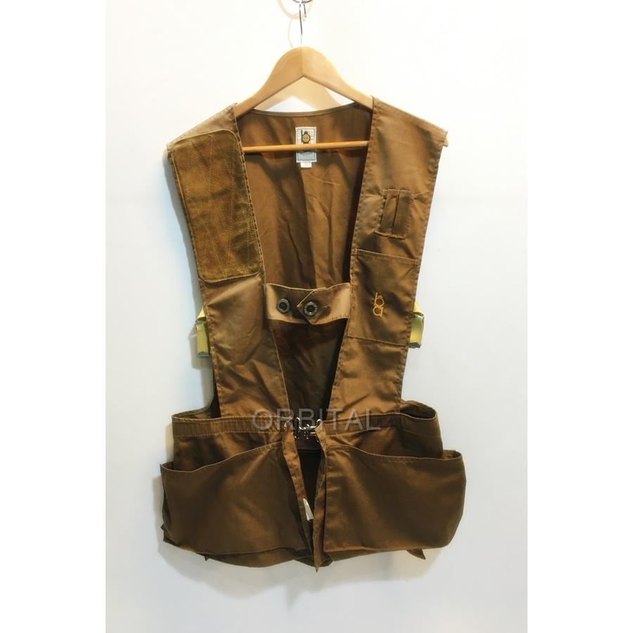 UNITED ARROWS 代官山)bob allen ボブアレン ハンティングベスト UNITED ARROWS 代官山)bob allen ボブアレン ハンティングベスト
