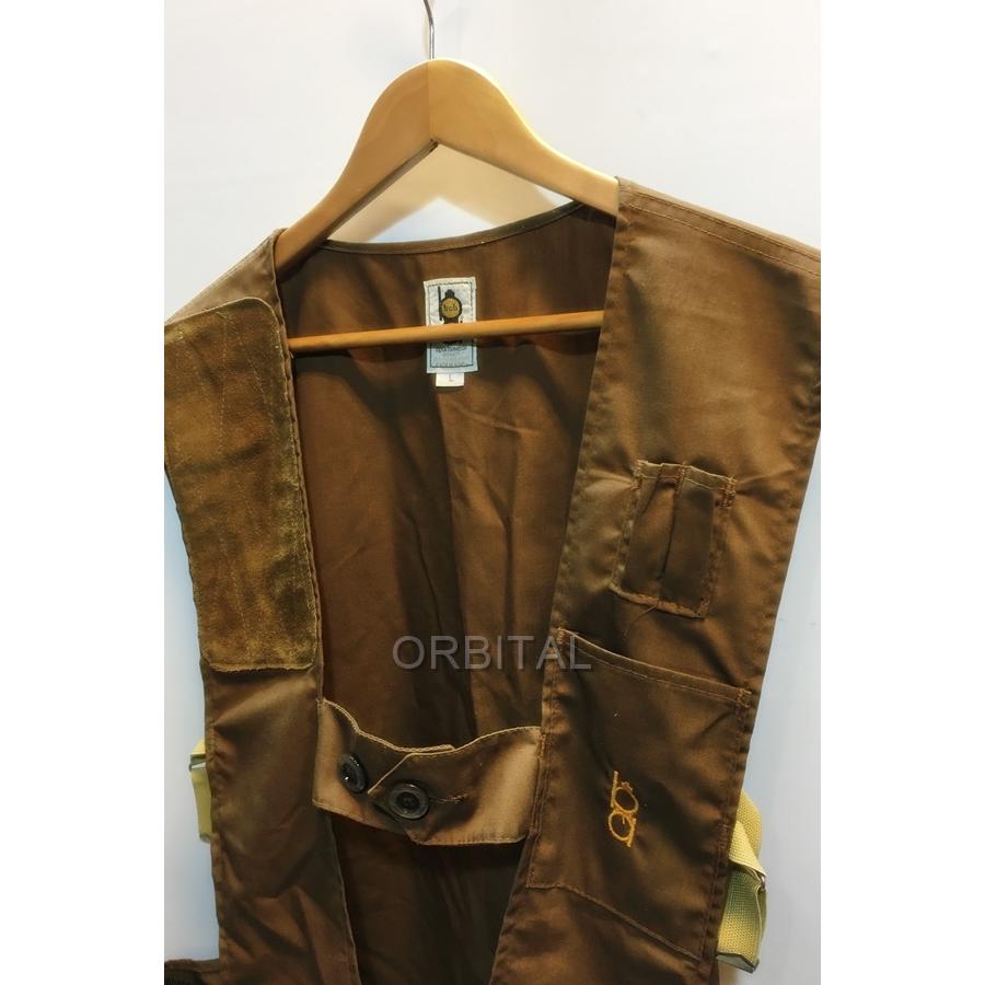 UNITED ARROWS 代官山)bob allen ボブアレン ハンティングベスト UNITED ARROWS 代官山)bob allen ボブアレン ハンティングベスト