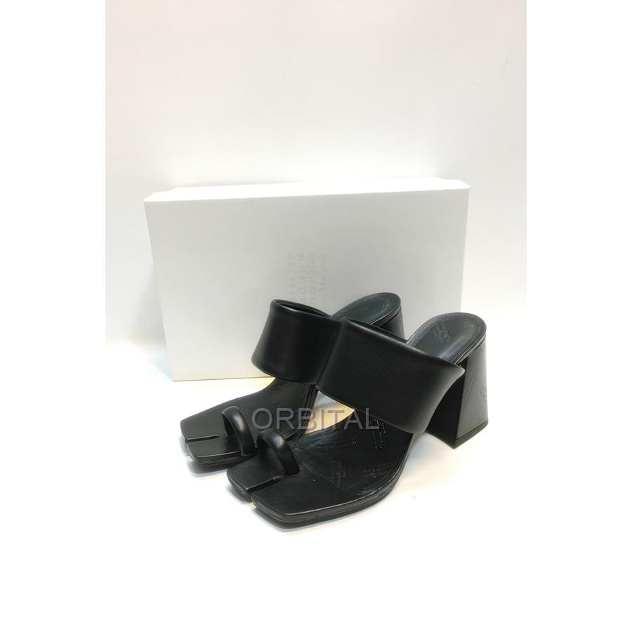代官山)メゾンマルジェラ Maison Margiela Tabi ロゴエンボス 