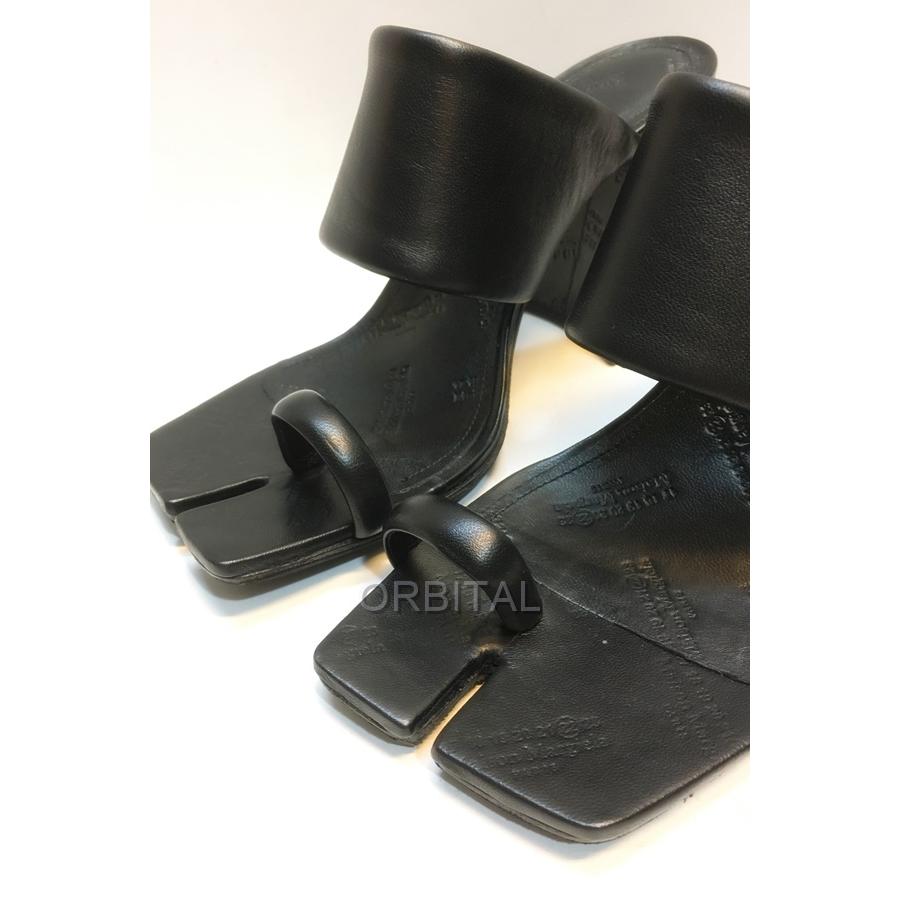 代官山)メゾンマルジェラ Maison Margiela Tabi ロゴエンボス 