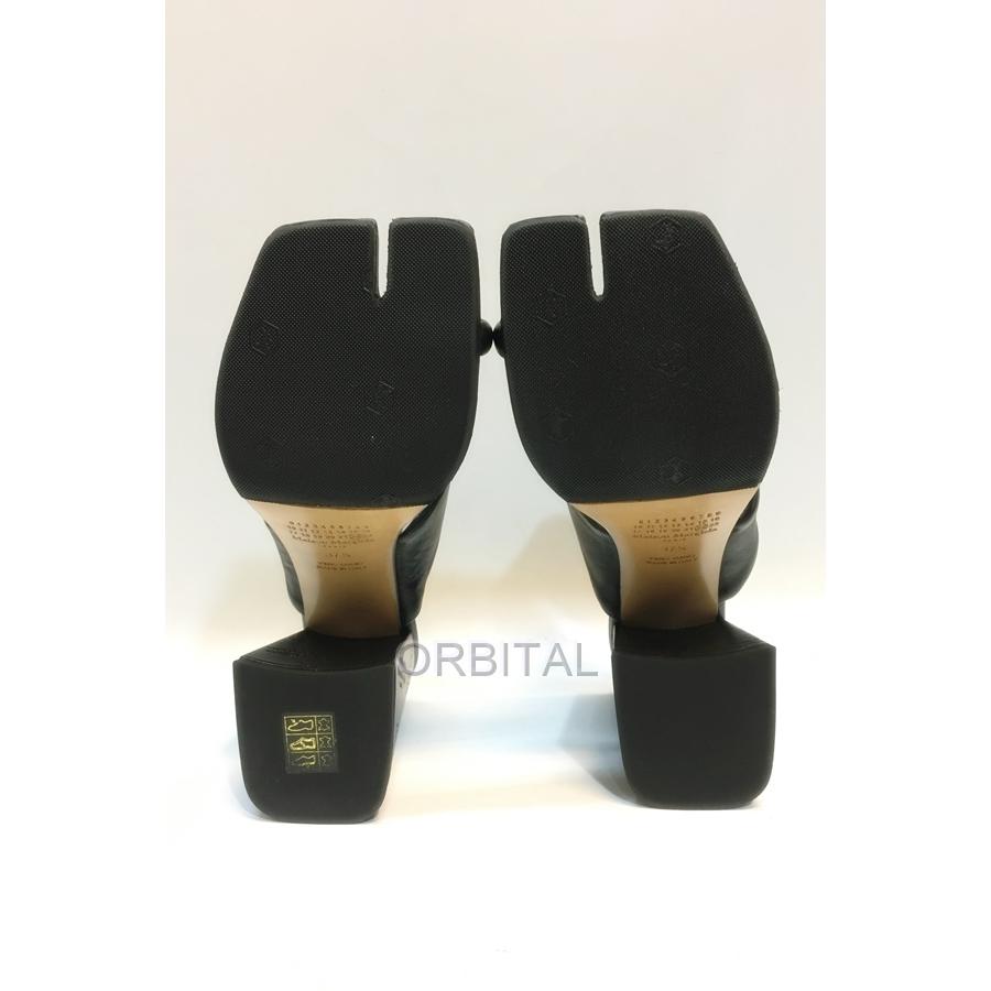 代官山)メゾンマルジェラ Maison Margiela Tabi ロゴエンボス 
