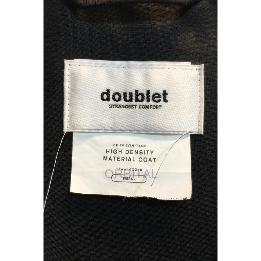 ブランド 代官山) ダブレット doublet 17AW HIGH DENSITY ブランド 代官山) ダブレット doublet 17AW HIGH DENSITY