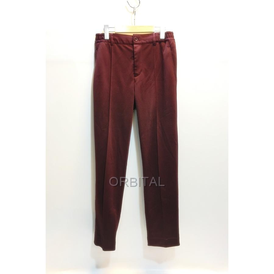 代官山 クリスチャンダダ オニツカタイガー Christian Dada Onitsuka Tiger ポリエステル パンツ ボルドー M レディース Dky 0002 Ls Cycle Paradise 通販 Yahoo ショッピング