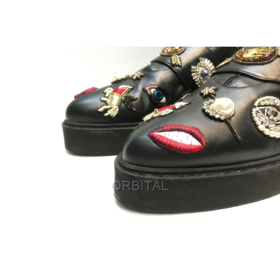 代官山) アレキサンダーマックイーン Alexander McQueen ビジュー 