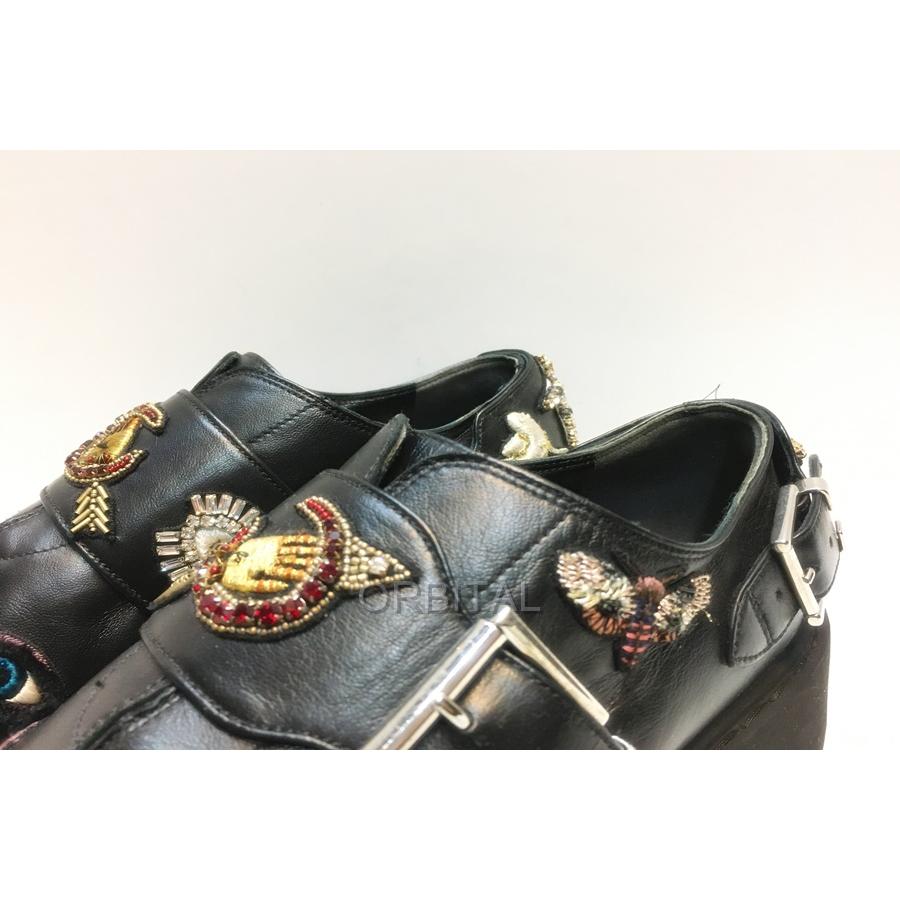 代官山) アレキサンダーマックイーン Alexander McQueen ビジュー 