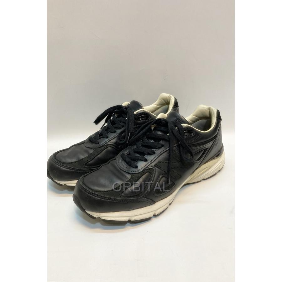 New Balance 代官山)NEW BALANCE ニューバランス M990FEB4 オール 