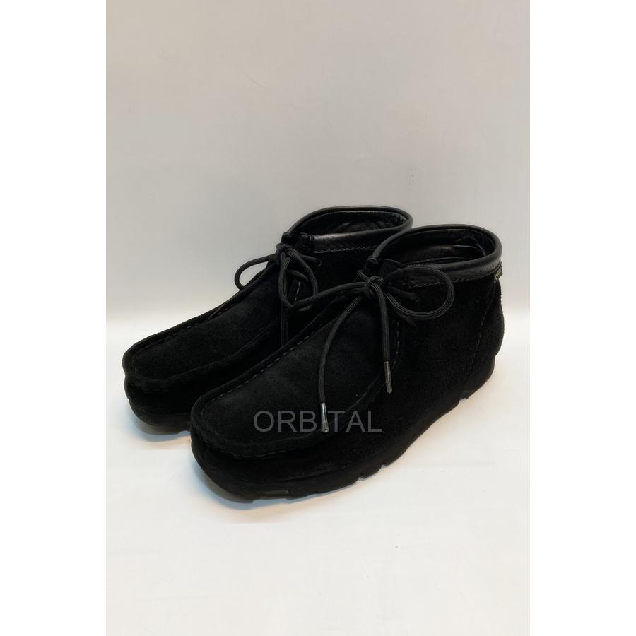 代官山)CLARKS ORIGINALS COLLECTION クラークス Wallabee GTX 
