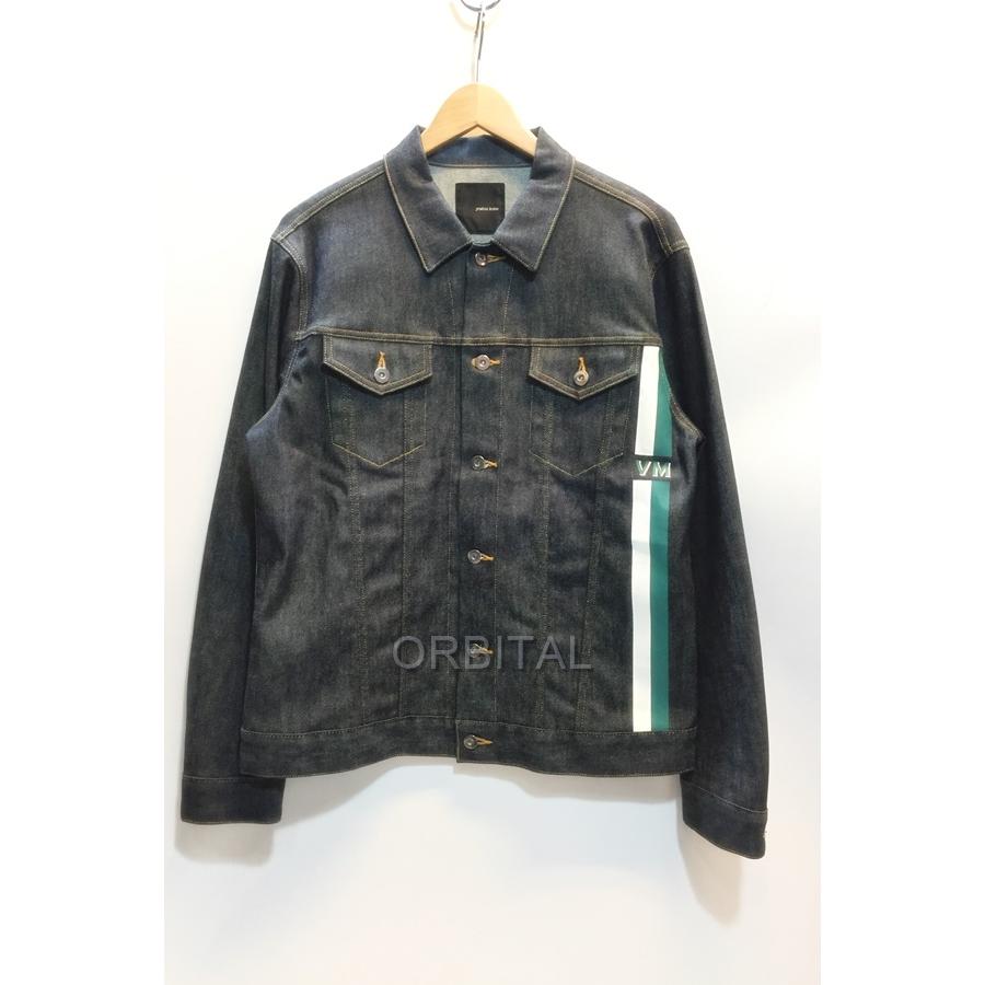 muller of yoshiokubo 代官山) ヨシオクボ サイドライン デニム 
