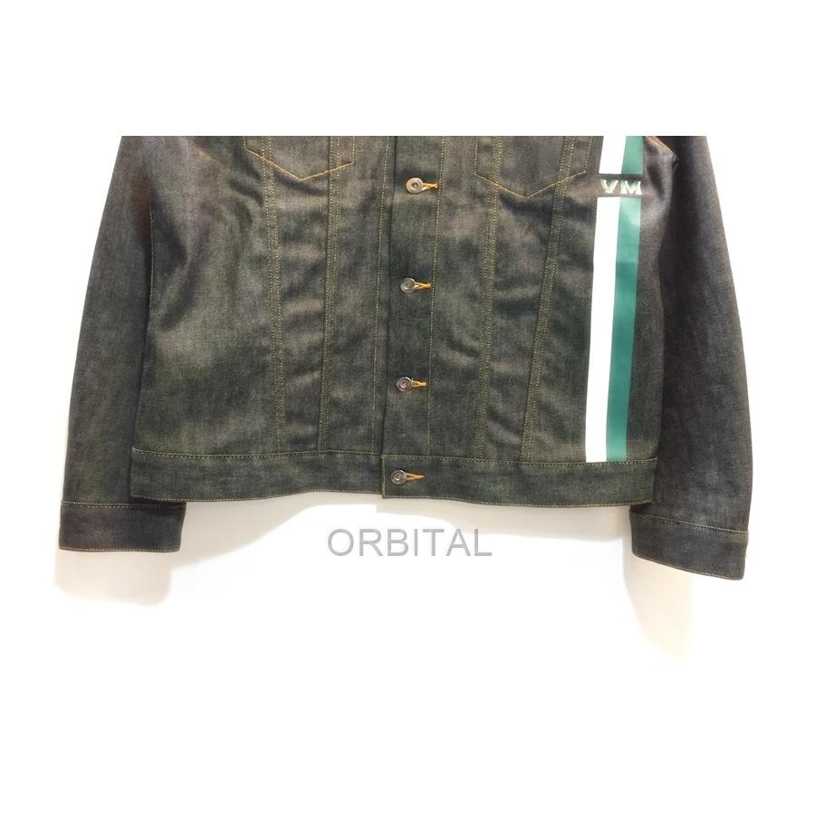 muller of yoshiokubo 代官山) ヨシオクボ サイドライン デニム 