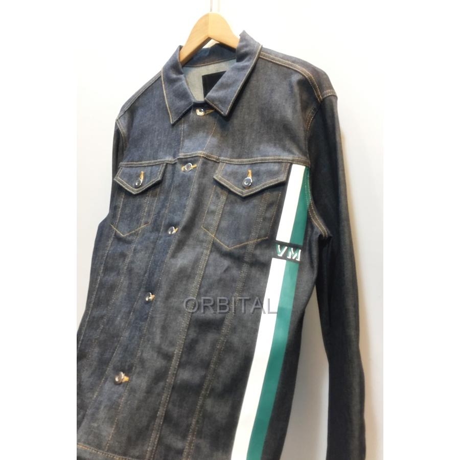 Yoshio kubo デニムジャケット melodiapet.com.br