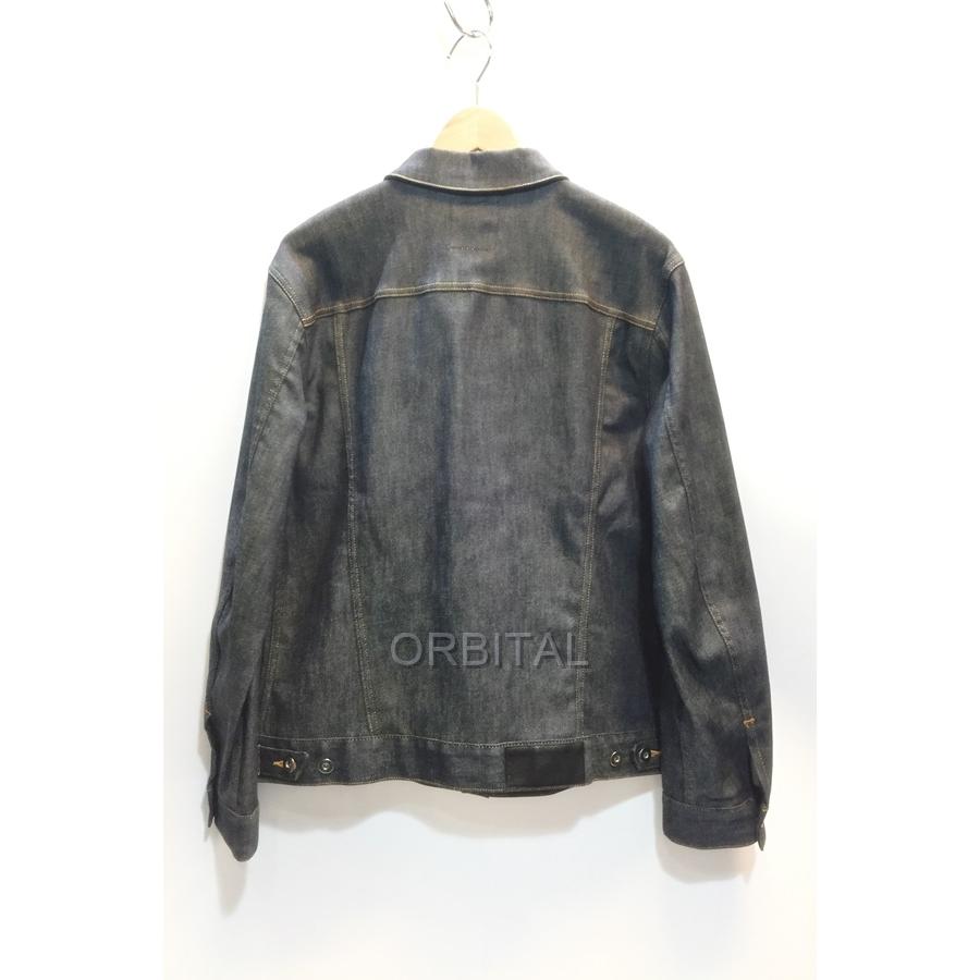 muller of yoshiokubo 代官山) ヨシオクボ サイドライン デニム 