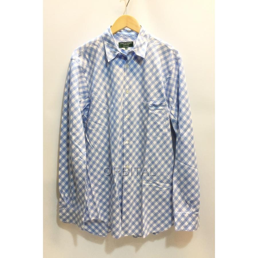 COMME des GARCONS HOMME PLUS 代官山)COMME EVER GREEN ギャルソン 