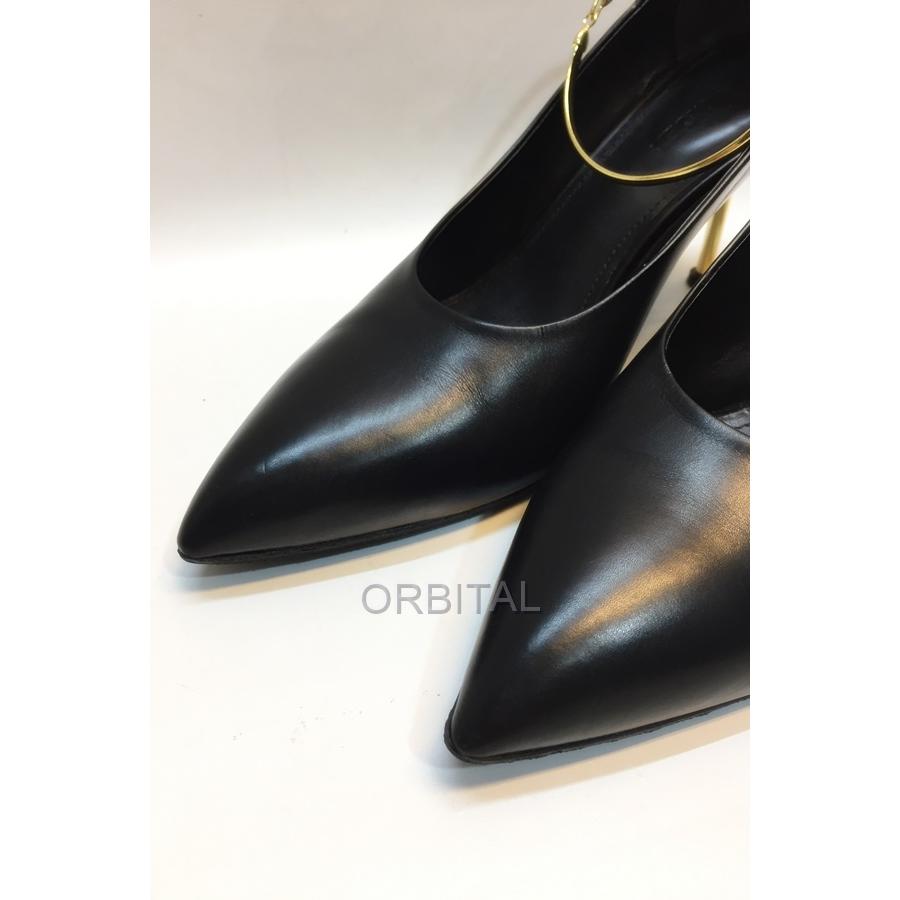 代官山)JIL SANDER ジルサンダー ポインテッドトゥ アンクルリング