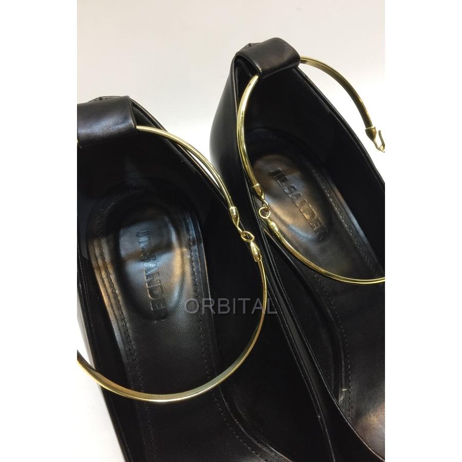 UNITED ARROWS 代官山)JIL SANDER ジルサンダー ポインテッドトゥ 