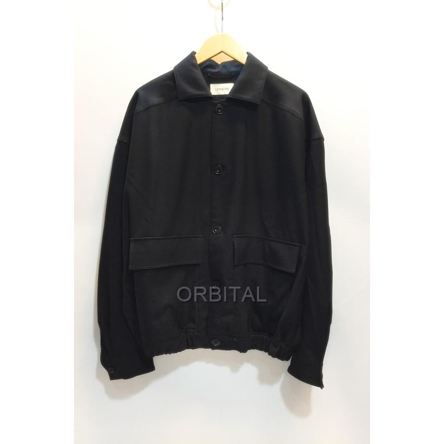 LEMAIRE 代官山) ルメール 19AW オーバーサイズ ブルゾン LEMAIRE 代官山) ルメール 19AW オーバーサイズ ブルゾン