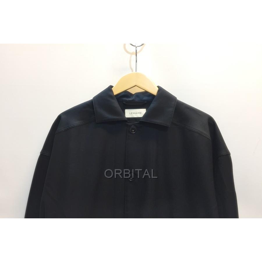 LEMAIRE 代官山) ルメール 19AW オーバーサイズ ブルゾン LEMAIRE 代官山) ルメール 19AW オーバーサイズ ブルゾン