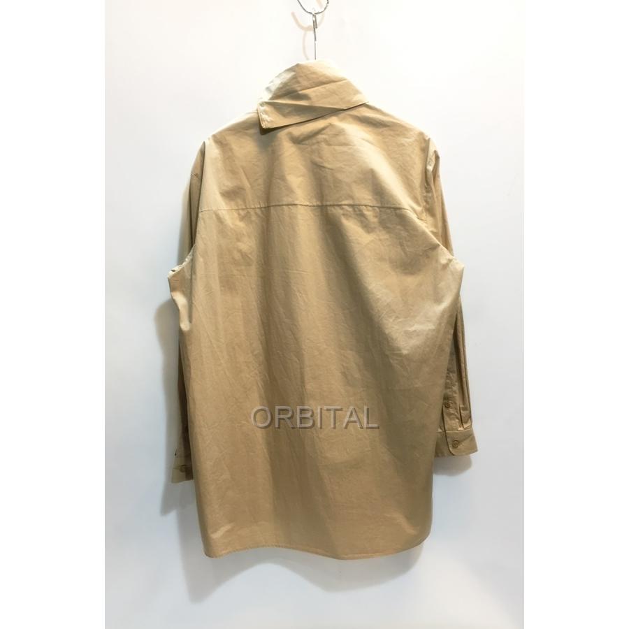 CARVEN 代官山) カルヴェン 15AW デザイン プルオーバー トップス 