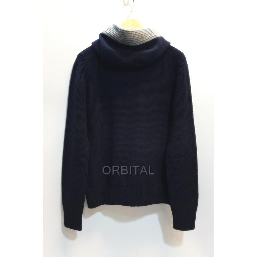 MONCLER 代官山) モンクレール ウールニット パーカー MAGLIONE MONCLER 代官山) モンクレール ウールニット パーカー MAGLIONE