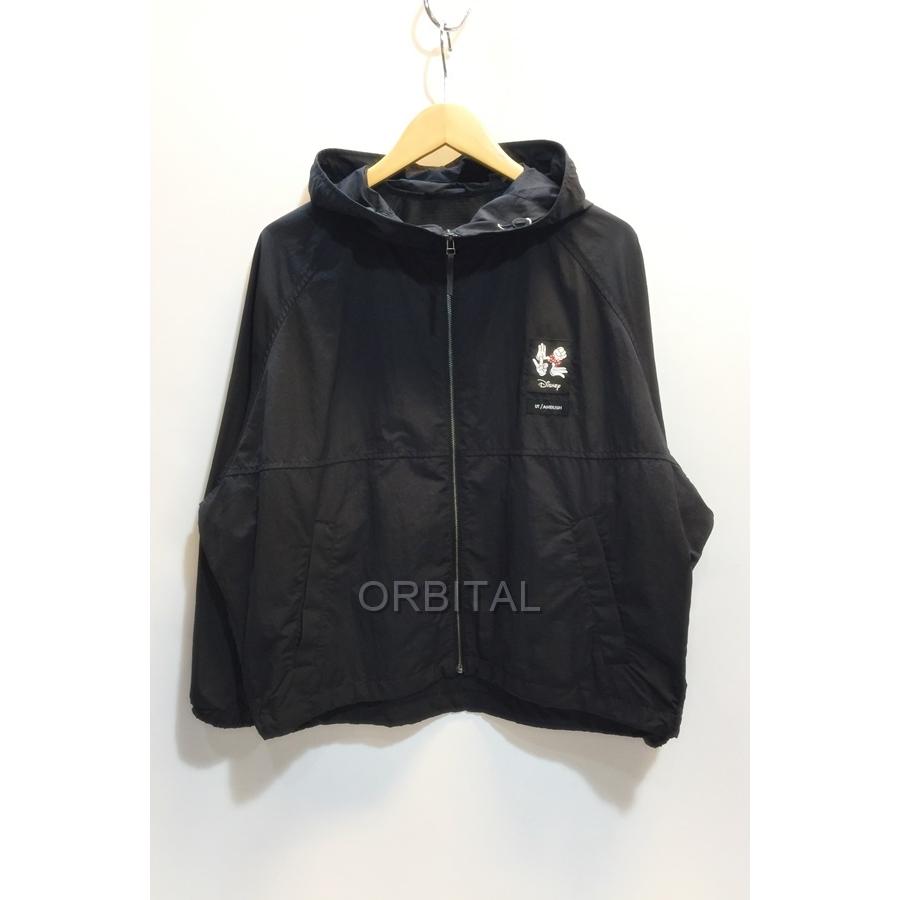 代官山 ユニクロ アンブッシュ Uniqlo Ambush ミニーマウス メッシュパーカー ブラック S ディズニー レディース アウター Dky Ls Cycle Paradise 通販 Yahoo ショッピング