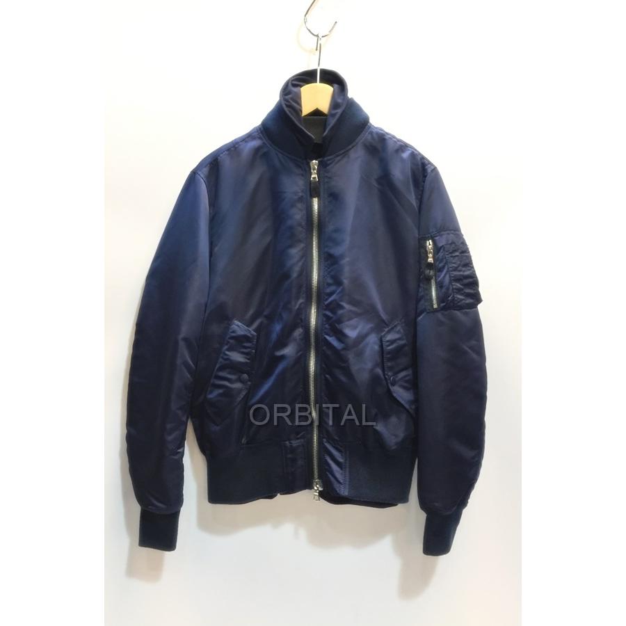 定価43,000円 1度着美品 ユニフォームエクスペリメント M-65 uniform experiment（ユニフォームエクスペリメント）マウンテン