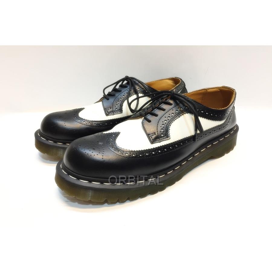 Dr.Martens 代官山) ドクターマーチン 5ホール ウイングチップ 