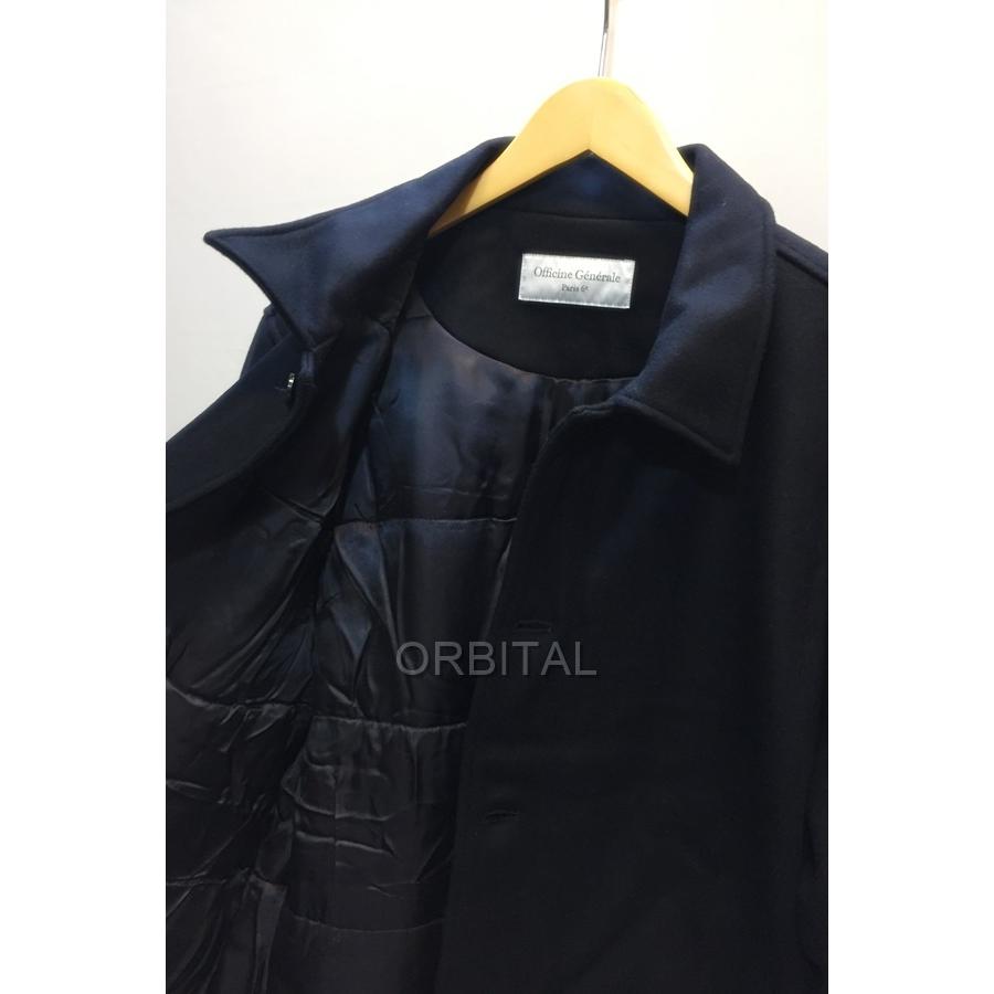 UNITED ARROWS 代官山)Officine Generale オフィシンジェネラル 中綿  