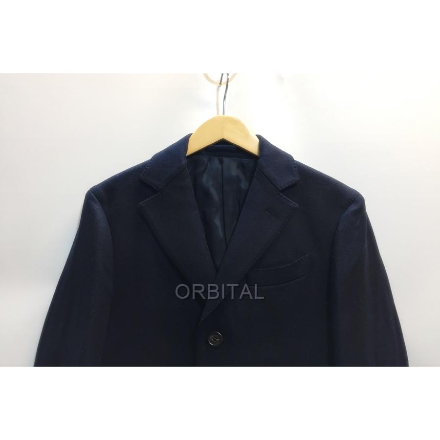 代官山 ラルディーニ Lardini チェスターコート サイズ48 ネイビー メンズ アウター ウール Dky Ms Cycle Paradise 通販 Yahoo ショッピング